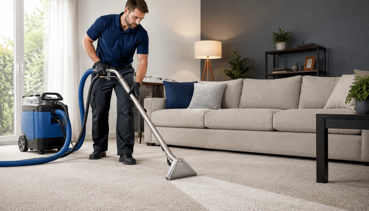 Extract Carpet Cleaning Lower Plenty